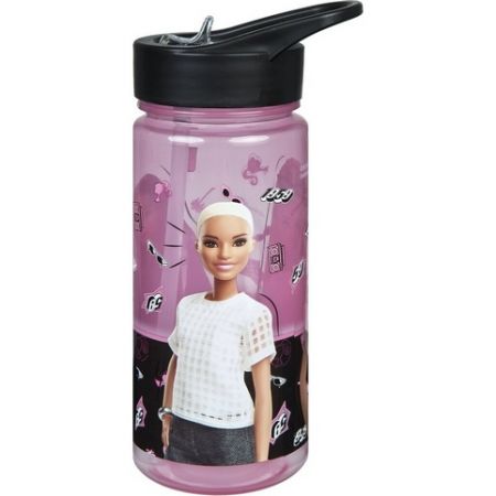Láhev na pití 500 ml Barbie