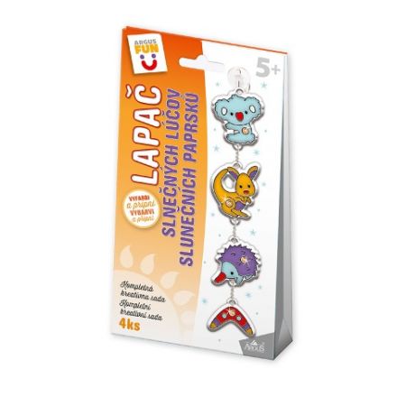 ARGUS Kreativní tvoření - lapač slunečních paprsků - Austrálie 19330001