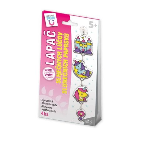 ARGUS Kreativní tvoření - lapač slunečních paprsků - fantazie 19330003