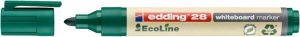 Popisovac na bílé tabule  Ecoline EDDING 28 zelená