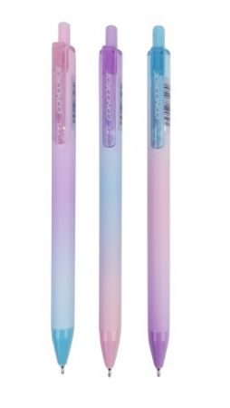 Kulickové pero CONCORDE Duha, asort