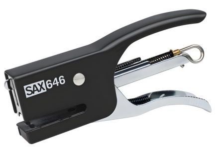 Sešívací klešte SAX 646, cerné
