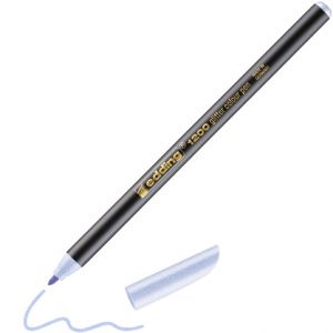 Fixy EDDING 1200, trpytive pastel. fialové