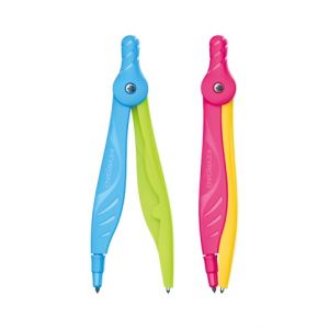 Kružítko KEYROAD Flow, displej, asort