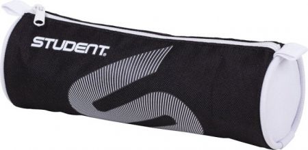 Penál ICO Student, cerný-bílý