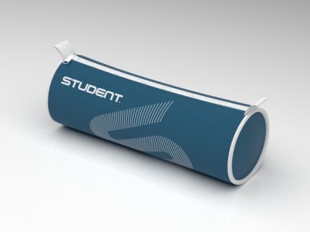 Penál ICO Student, petrolejový