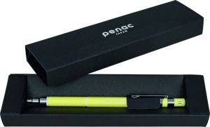 Mikrotužka PENAC Protti 05 MP10505-GC6, žlutá v cerné krabicce