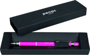 Mikrotužka PENAC Protti 05 MP10502-GC6, magenta v cerné krabicce