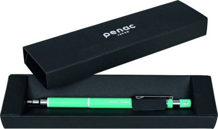 Mikrotužka PENAC Protti 05 MP10504-GC6, zelená v cerné krabicce