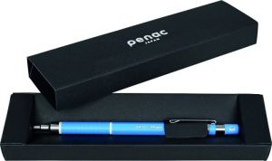 Mikrotužka PENAC Protti 05 MP10503-GC6, modrá v cerné krabicce