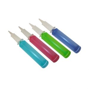 Pumpicka na balónky CONCORDE, dvoucestná