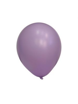 Balónek CONCORDE 23cm, sácek 12ks, mix pastelových barev