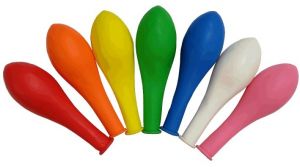 Balónek CONCORDE 30cm, sácek 12ks, mix barev