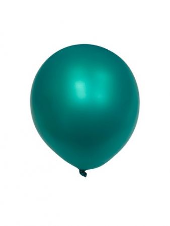 Balónek CONCORDE 30cm, sácek 12ks, mix metalických barev