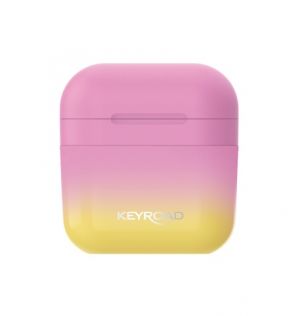 Orezávátko KEYROAD AirDuo Pastel, kontejner, asort