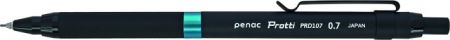 Mikrotužka PENAC Protti 07 MP020507-GC6, cerná v cerné krabicce
