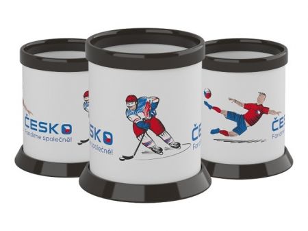 Stojánek na tužky ICO Ring Cesko