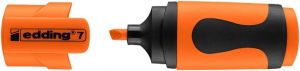 Zvýraznovac EDDING mini 7, neonove oranžový