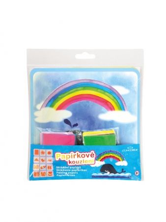 Papírkové kouzlení CONCORDE, asort