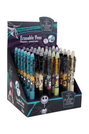 Gumovací pero Tim Burton Nightmare