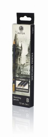 Tužka skicovací ASTRA ARTEA B