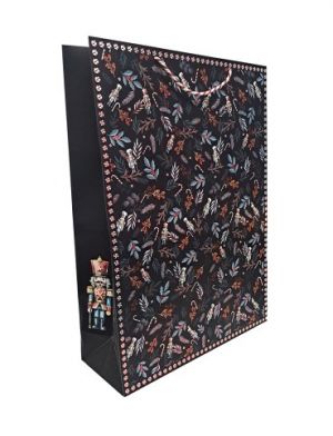 Vánoční papírová taška Anna Style TX8 251 Extra velká