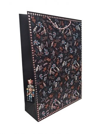 Vánoční papírová taška Anna Style TX8 251 Extra velká