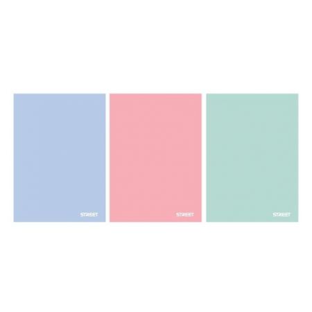 Sešit A5 42 listů Pastel linkovaný