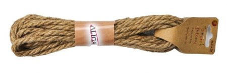 ALIGA provázek SZJ-1926 juta 5mm*5m