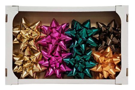 Dárková rozeta Giga metal Set 2