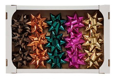 Dárková rozeta Maxi metal set 2