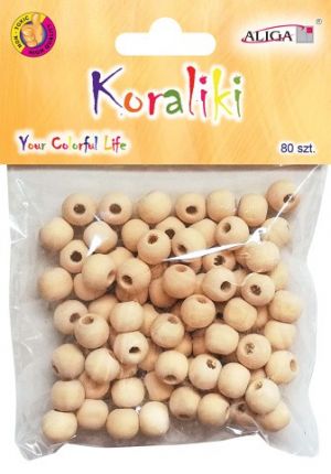 ALIGA korálky PJ-5986 10mm 80ks