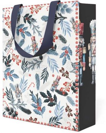 Vánoční papírová taška Anna Style TX3 251 velká