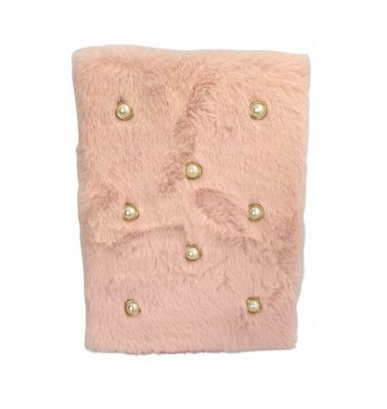 Památník plyšový A5 se zámkem - Pearl