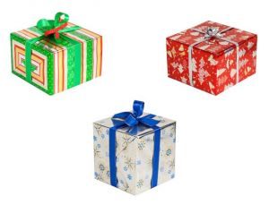 Balicí papír GW 4 Metalický 0,7 x 2 m