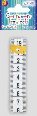 Metr krejčovský 150 cm oboustranný