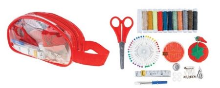 Sada na šití turistická