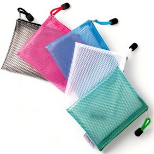 Desky se zipem MESH EVA A6