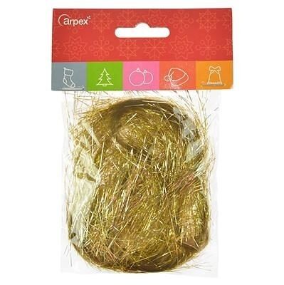 AX andělské vlasy zlaté