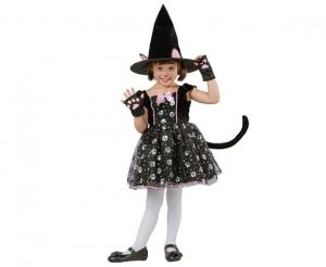 Párty převlek pro děti - Kočka