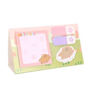 Bloček samolepící STRIGO Kapybara