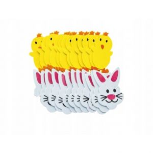 Pěnová samolepka PVE 18