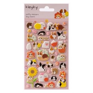 Samolepky KLEYKY "psi"