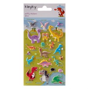 Samolepky KLEYKY "dino"