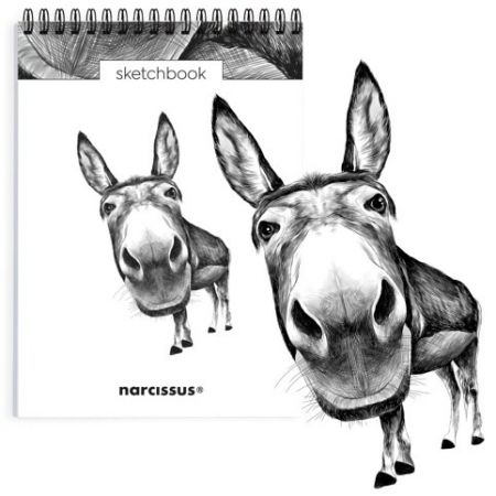 Skicovací notes A5 SP 60l čistý OSEL