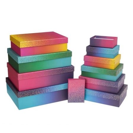 Dárkové krabice sada 24218 10 ks