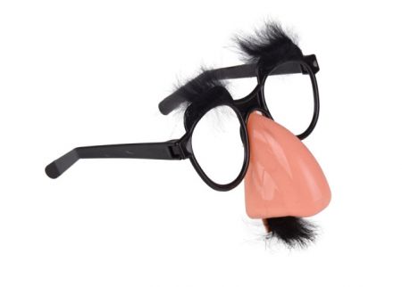 Párty nos s brýlemi