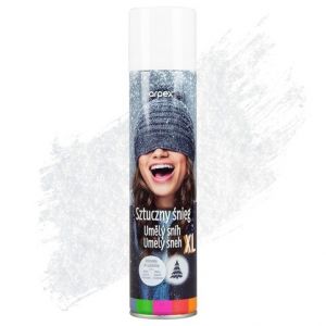 Umělý sníh XL ve spreji 300 ml