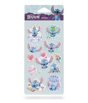 Disney STITCH samolepka POP UP 2