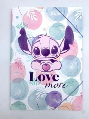 STITCH desky s gumou A3